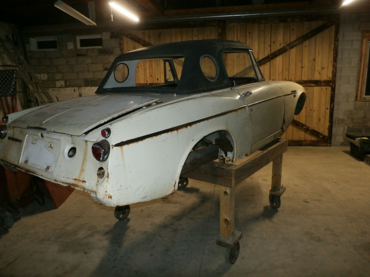 1967 Datsun Other