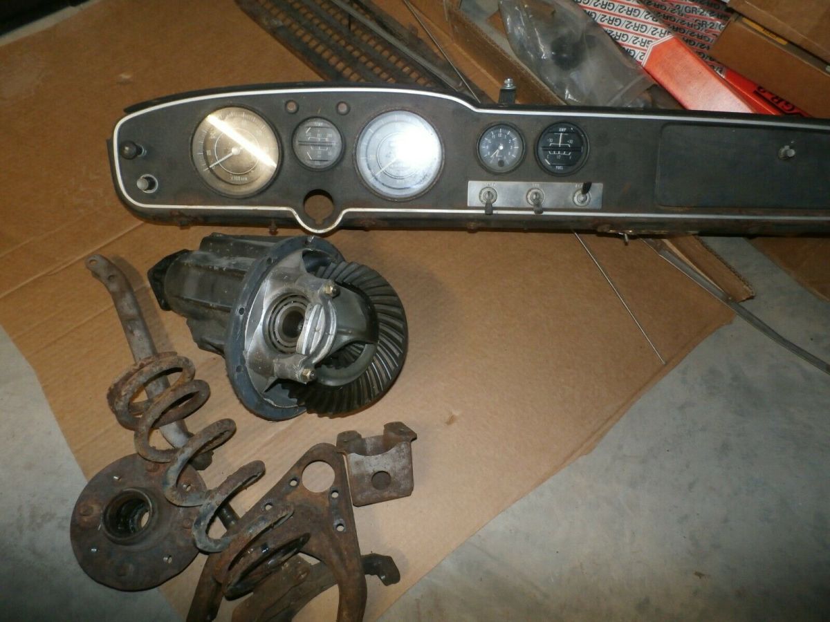 1967 Datsun Other - photo 11
