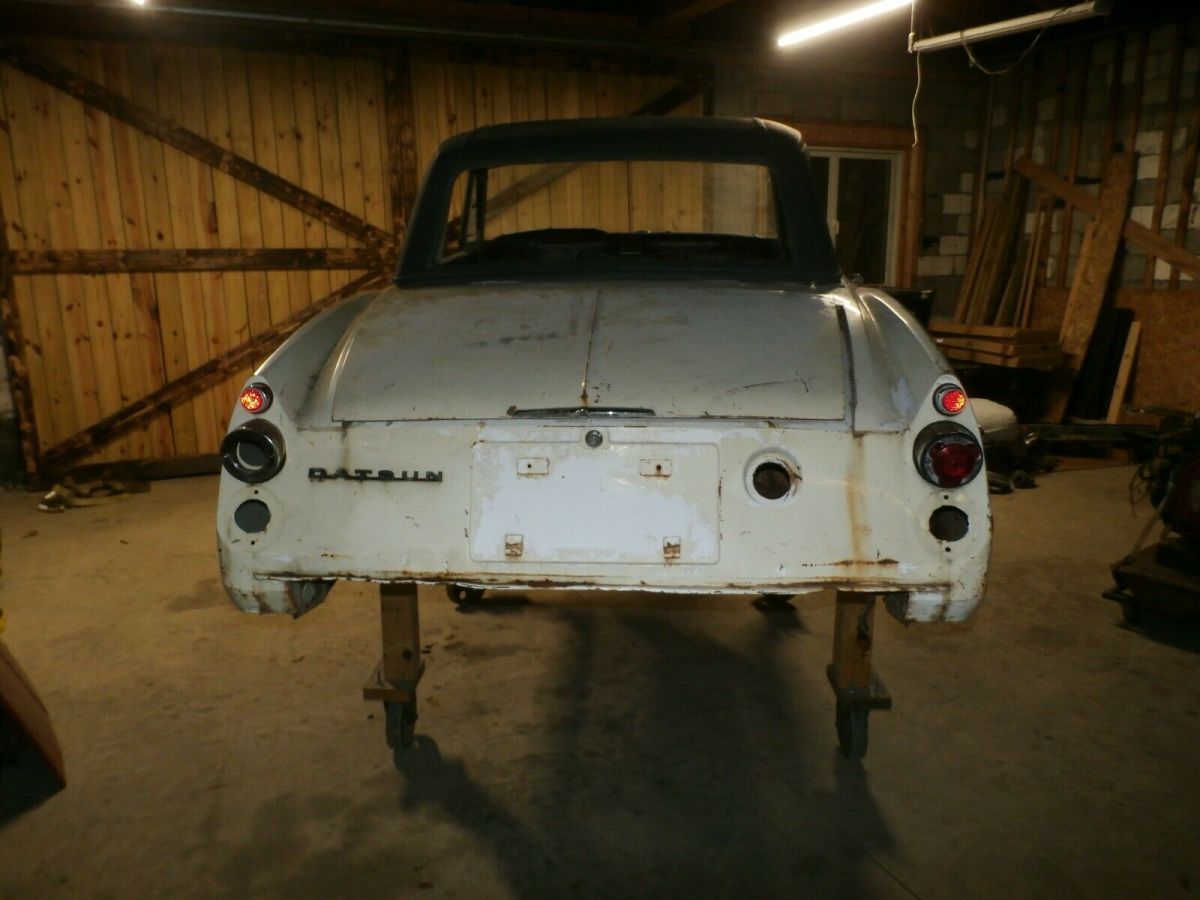 1967 Datsun Other - photo 6
