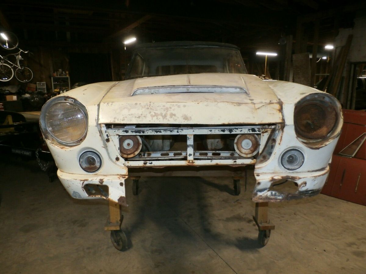 1967 Datsun Other - photo 8