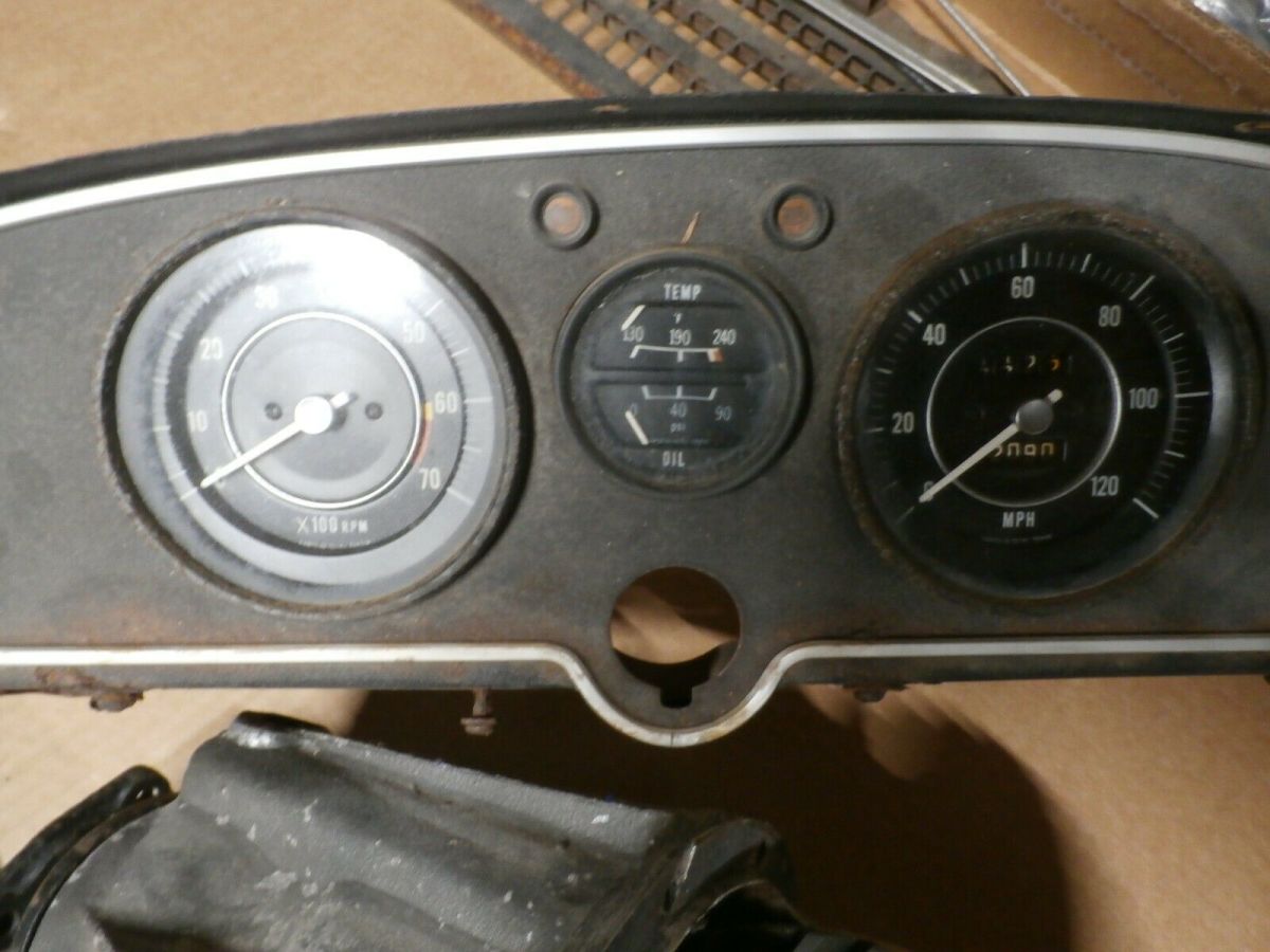 1967 Datsun Other - photo 9