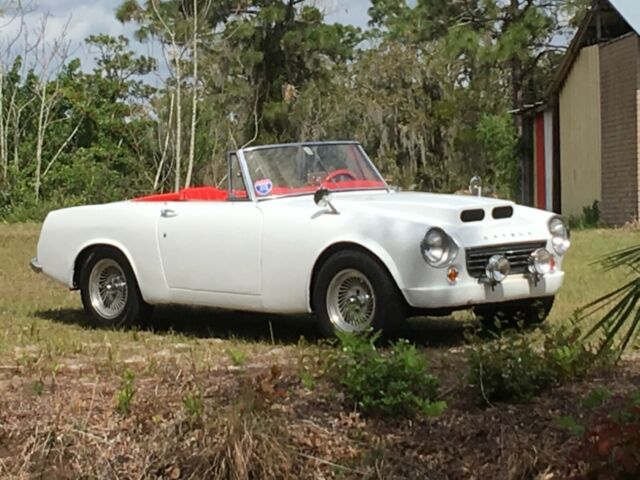 1967 1/2 Datsun roadster fair lady 1600 other Datsun’s 280zx/210 & B-210 1967 Datsun SPL-311 short wind screen