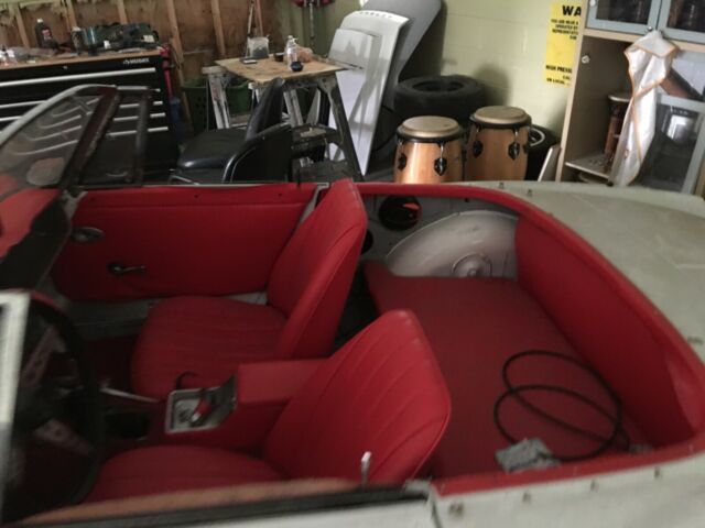 1967 Datsun SPL-311 short wind screen - photo 2