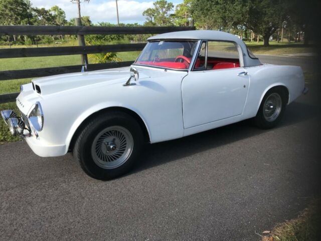1967 Datsun SPL-311 short wind screen - photo 5