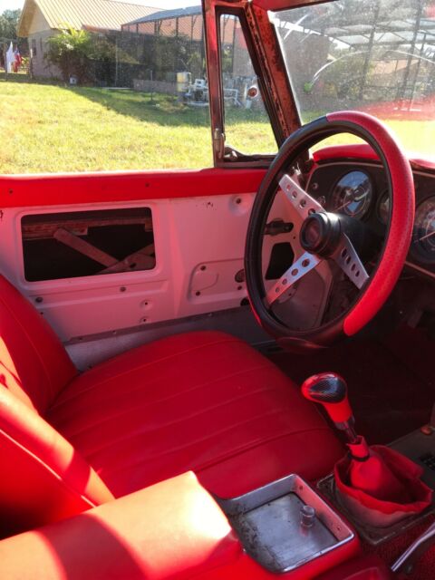 1967 Datsun SPL-311 short wind screen - photo 9