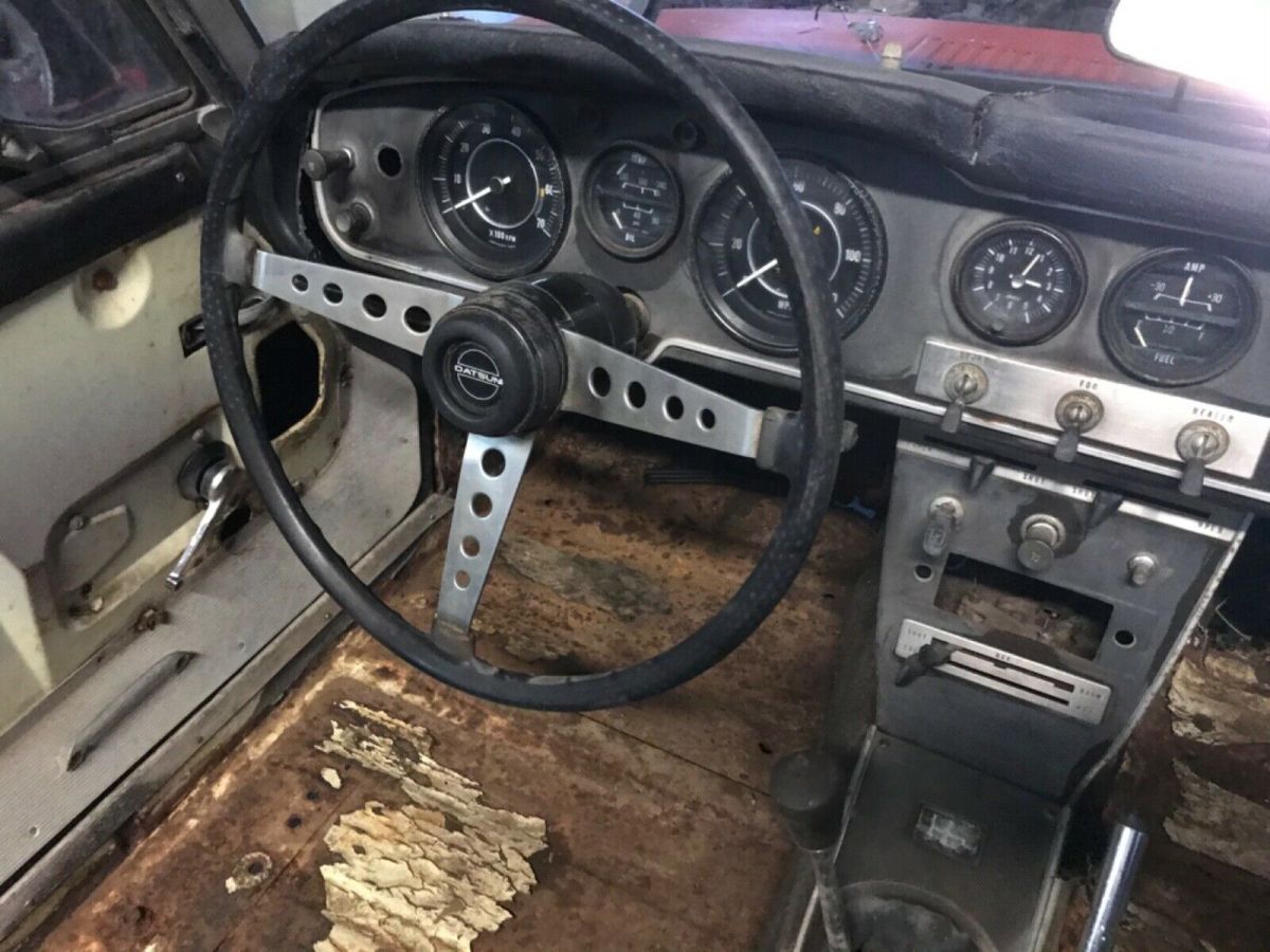1967 Datsun 1600 1600 - photo 10
