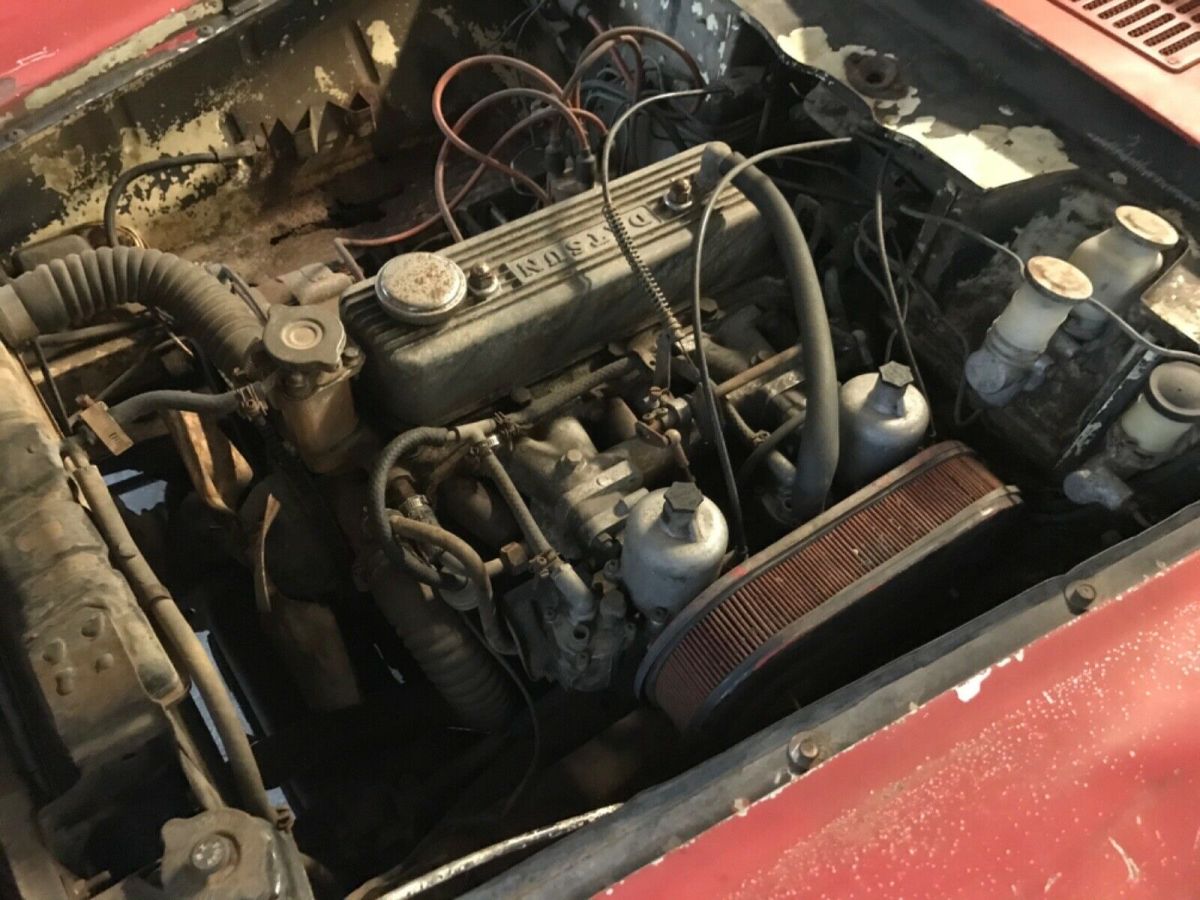 1967 Datsun 1600 1600 - photo 13