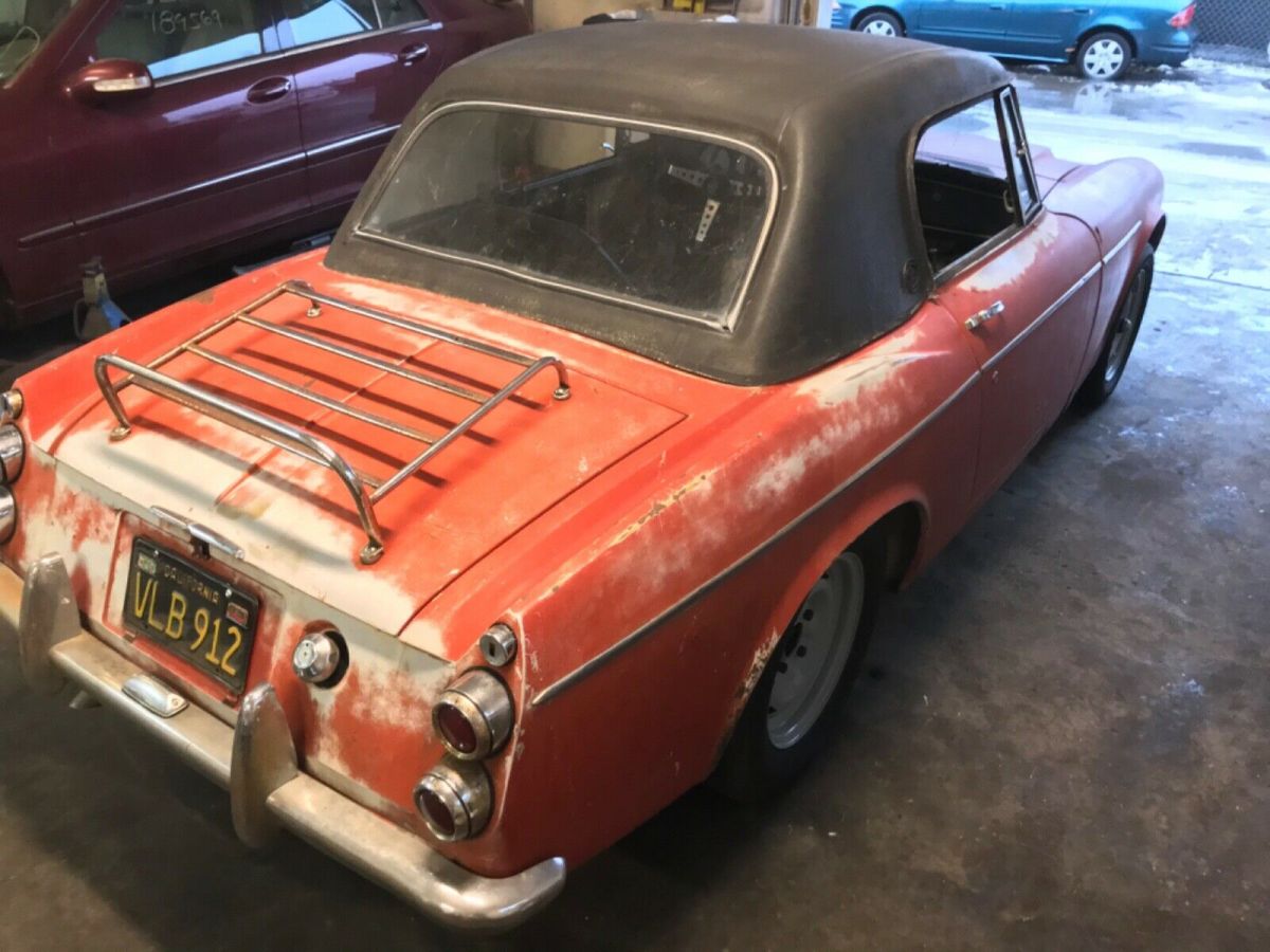 1967 Datsun 1600 1600 - photo 2