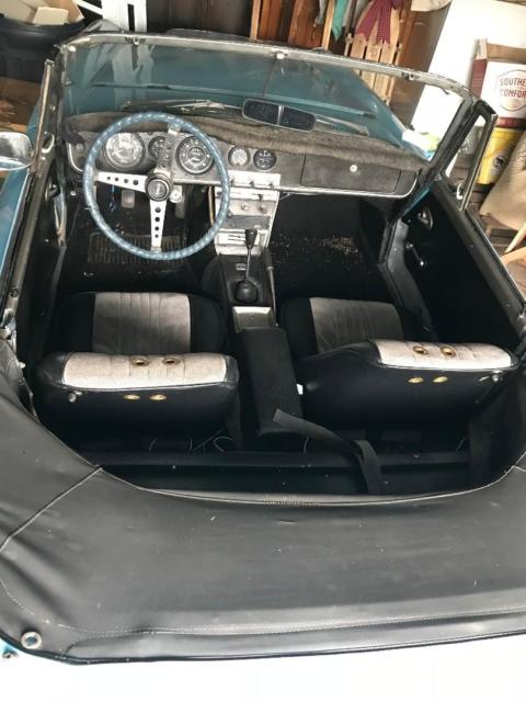 1967 Datsun Fairlady SPL 311 - photo 2