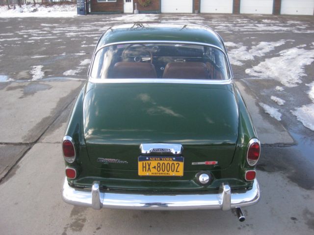 1967 Volvo 123 GT - photo 6
