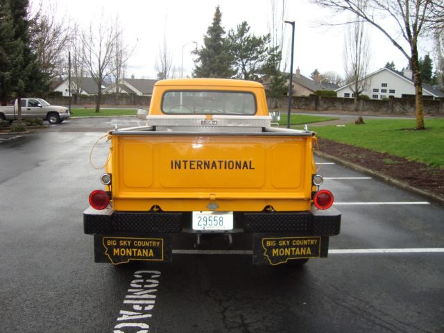 1967 International Harvester Other - photo 4