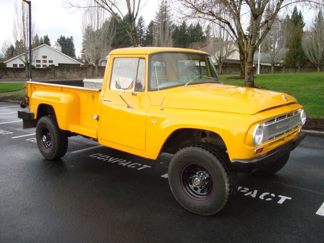 1967 International Harvester Other - photo 6