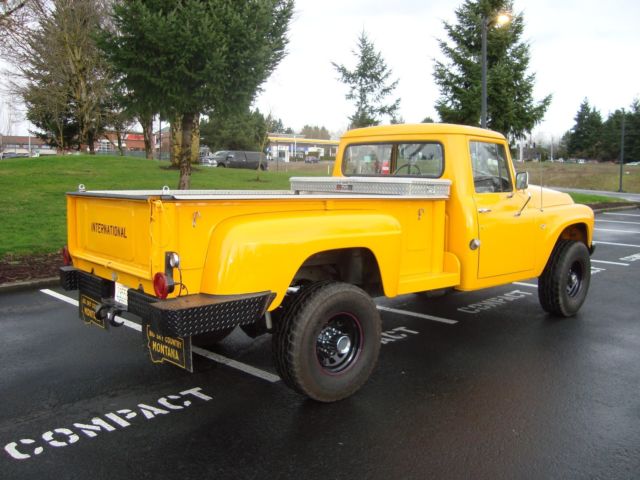 1967 International Harvester Other - photo 8