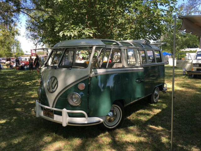 1967 Volkswagen Bus/Vanagon Deluxe - photo 10