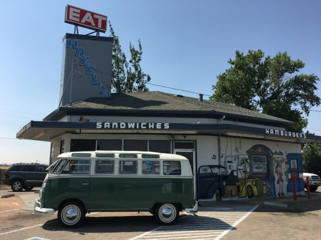 1967 Volkswagen Bus/Vanagon Deluxe - photo 13