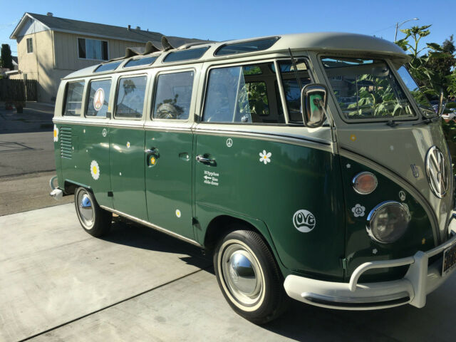 1967 Volkswagen Bus/Vanagon Deluxe - photo 2