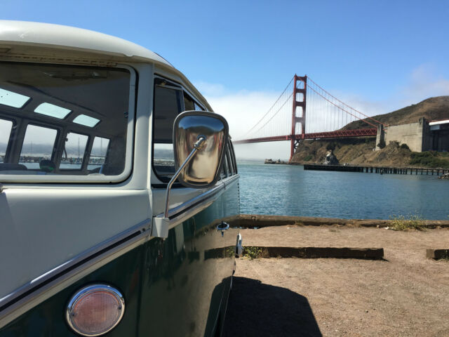 1967 Volkswagen Bus/Vanagon Deluxe - photo 4
