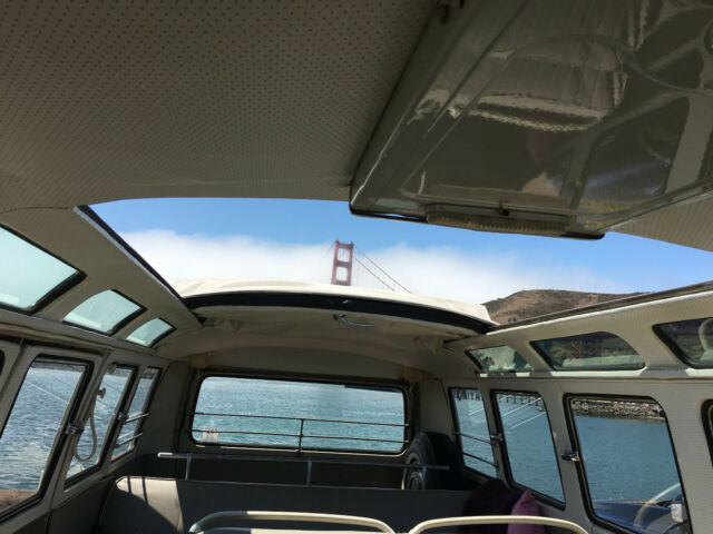 1967 Volkswagen Bus/Vanagon Deluxe - photo 5