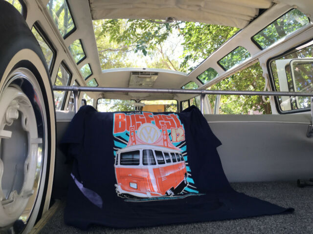 1967 Volkswagen Bus/Vanagon Deluxe - photo 6