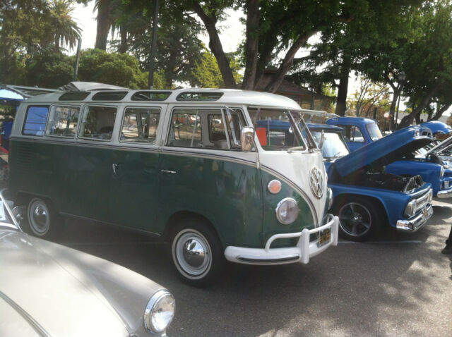 1967 Volkswagen Bus/Vanagon Deluxe - photo 8