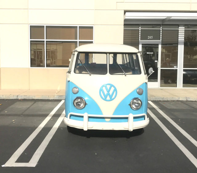1967 Volkswagen Bus/Vanagon deluxe - photo 2