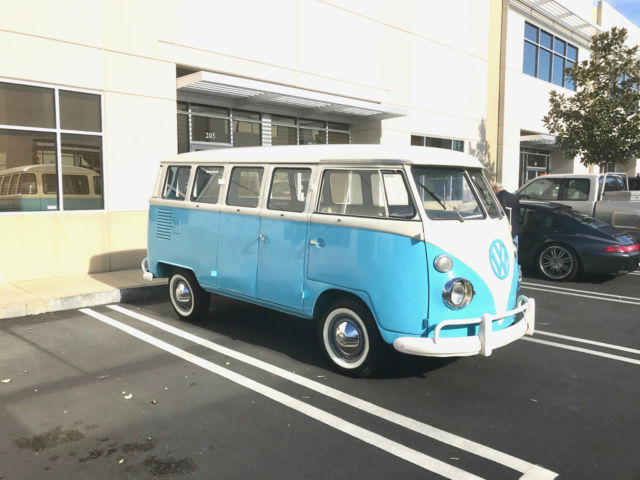 1967 Volkswagen Bus/Vanagon deluxe - photo 3