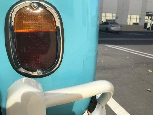 1967 Volkswagen Bus/Vanagon deluxe - photo 6