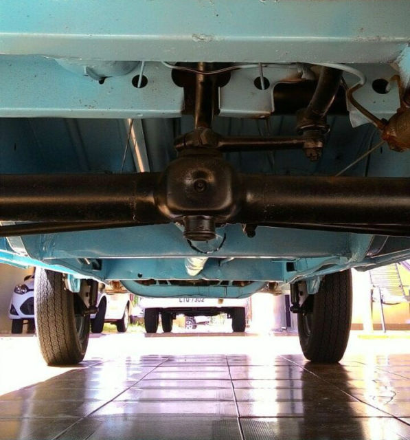 1967 Volkswagen Bus/Vanagon deluxe - photo 8