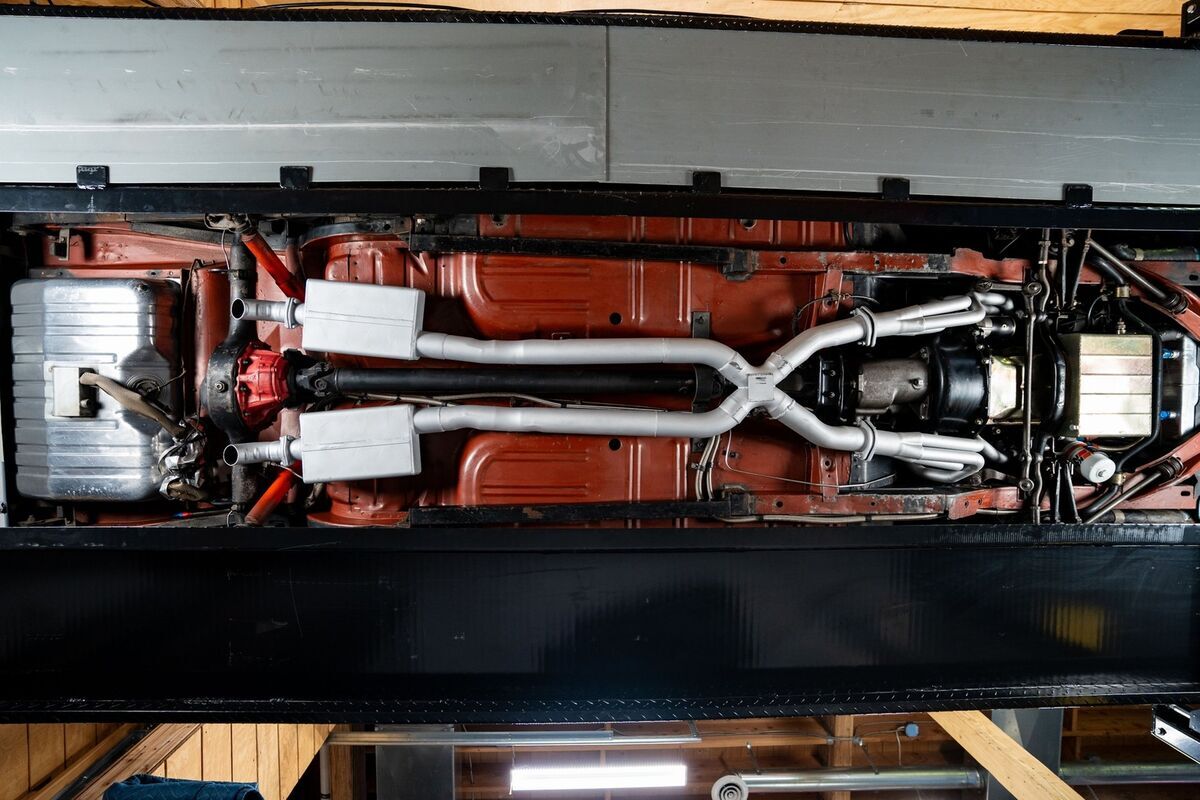 1966 Shelby GT350 - photo 5
