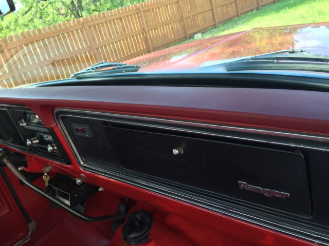 1976 Ford F-250 1976 FORD F-250 CAMPER SPECIAL LOW MILES 84.K - photo 13