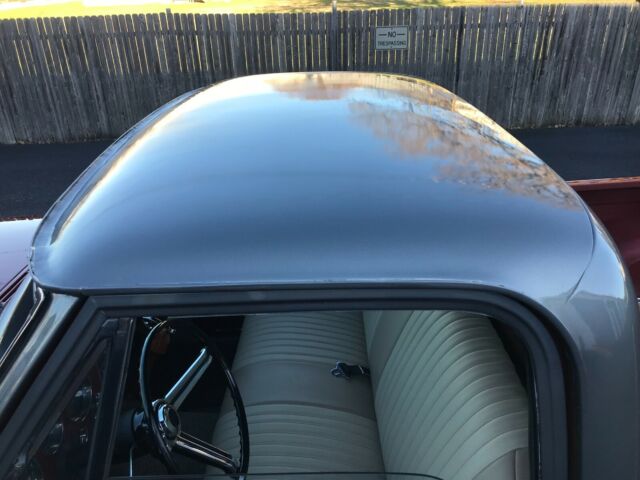 1972 Chevrolet C-10 Short Bed 4 speed Disc/Drum Lowered - photo 6