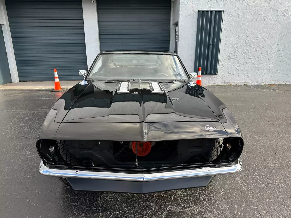 1967 1968 1969 Camaro RS 1968 Chevrolet Camaro