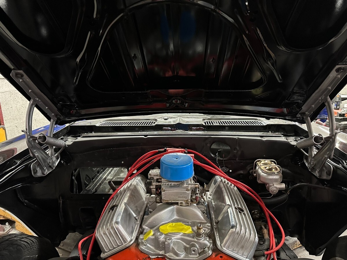 1968 Chevrolet Camaro - photo 11
