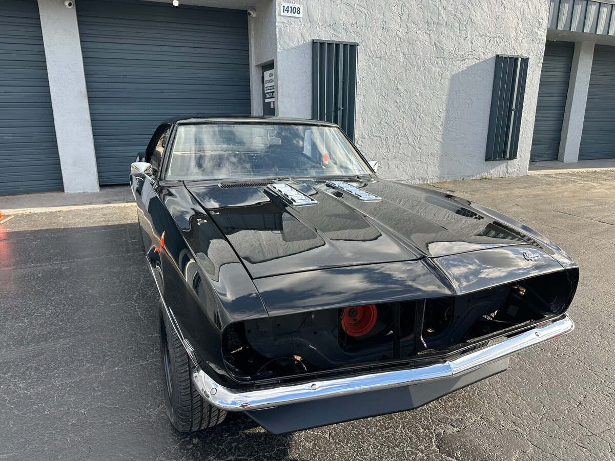 1968 Chevrolet Camaro - photo 2