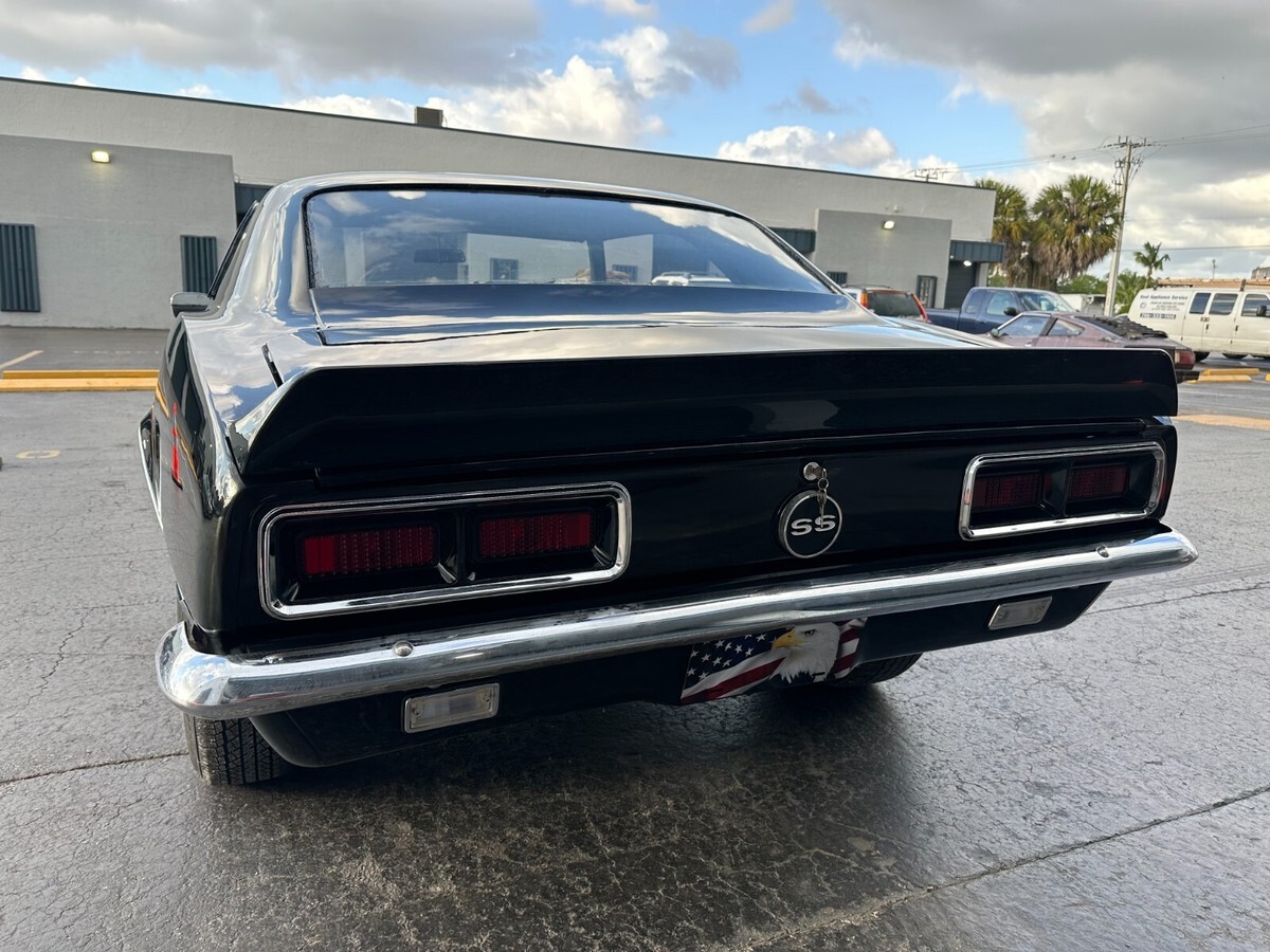 1968 Chevrolet Camaro - photo 3
