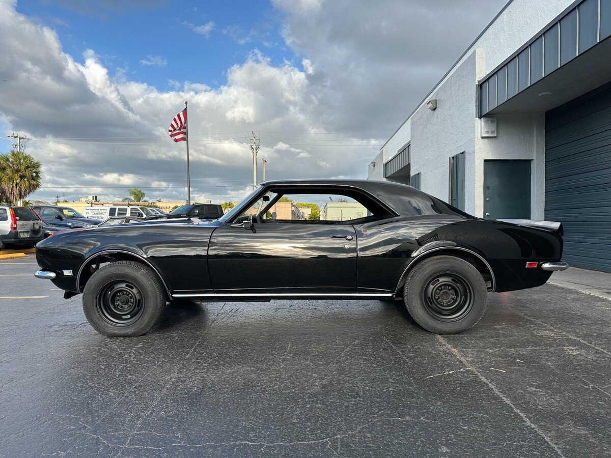 1968 Chevrolet Camaro - photo 5