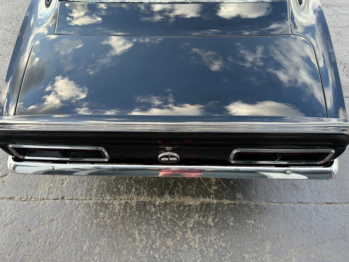 1968 Chevrolet Camaro - photo 6