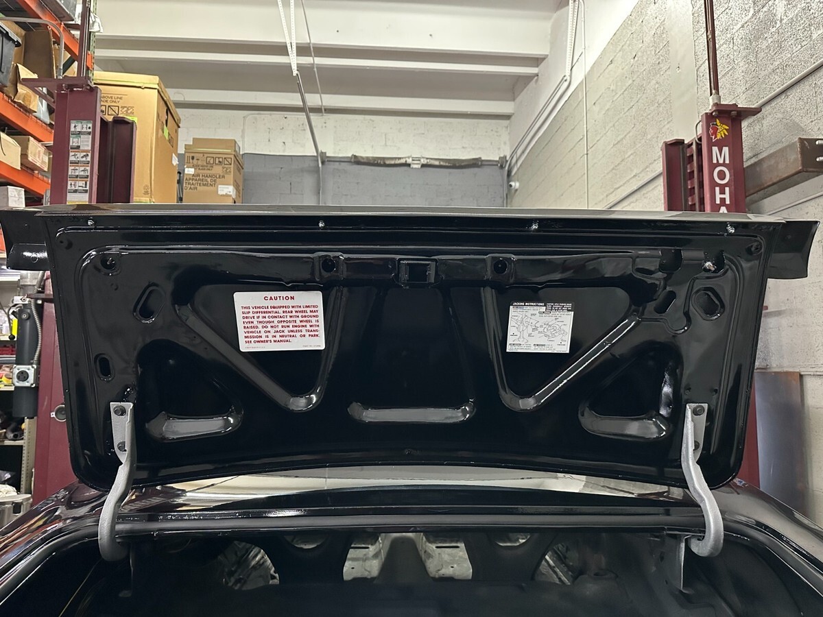 1968 Chevrolet Camaro - photo 8