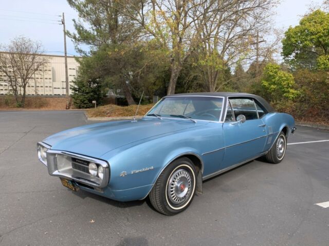 1967 1968 1969 Firebird Camaro 1967 Pontiac Firebird