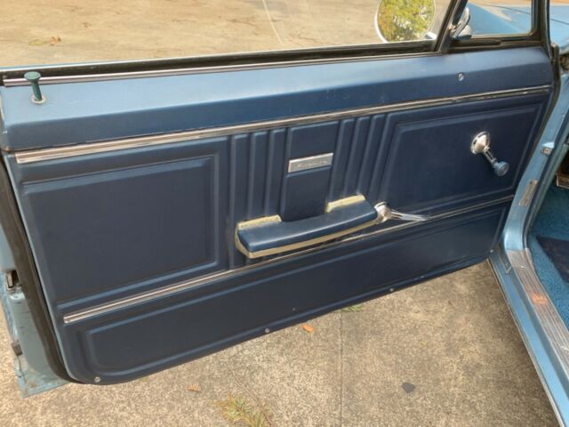 1967 Pontiac Firebird - photo 11