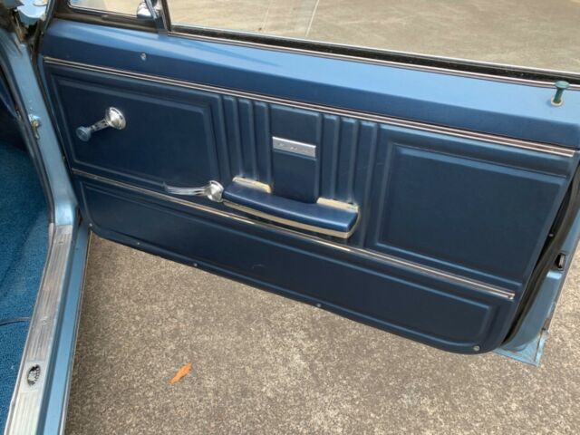 1967 Pontiac Firebird - photo 12