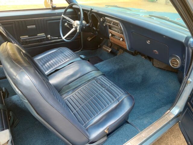 1967 Pontiac Firebird - photo 13