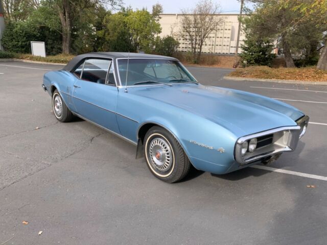 1967 Pontiac Firebird - photo 2