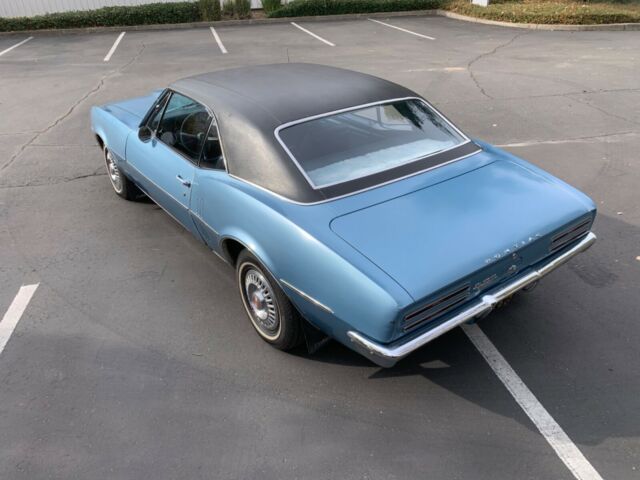 1967 Pontiac Firebird - photo 3