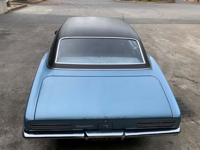 1967 Pontiac Firebird - photo 5