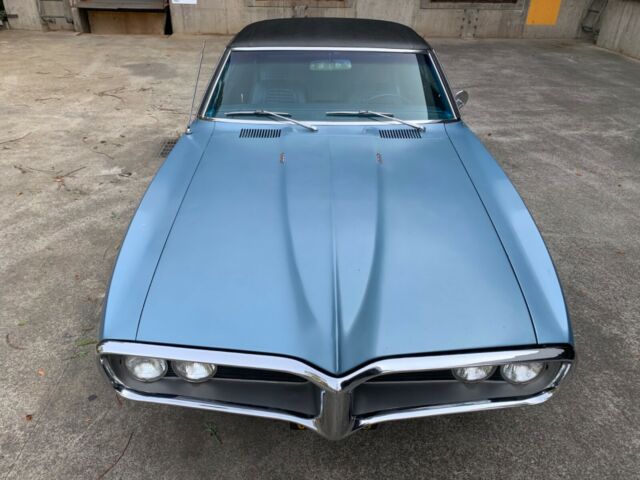 1967 Pontiac Firebird - photo 6