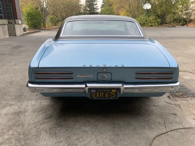 1967 Pontiac Firebird - photo 7