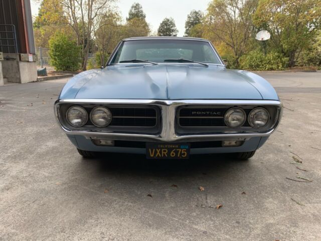 1967 Pontiac Firebird - photo 8