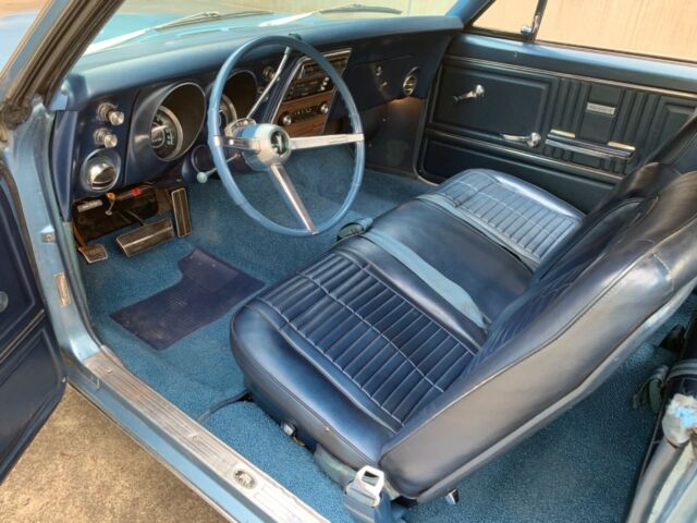 1967 Pontiac Firebird - photo 9