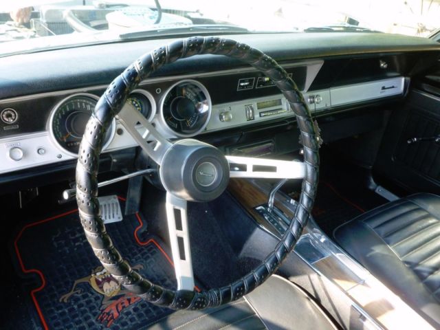 1969 Plymouth Barracuda - photo 13